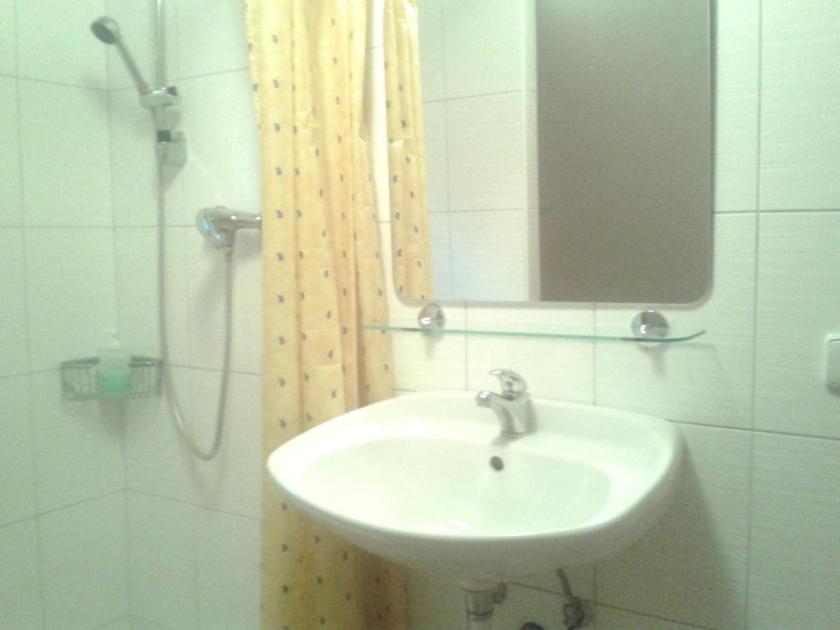 Apartmany Vydrysek ซรนี ภายนอก รูปภาพ