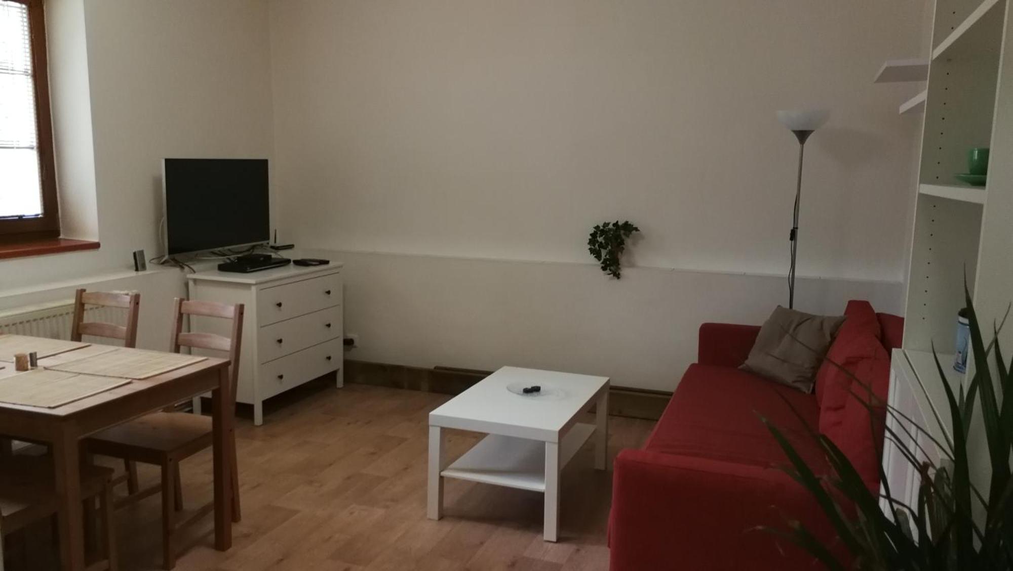 Apartmany Vydrysek ซรนี ภายนอก รูปภาพ