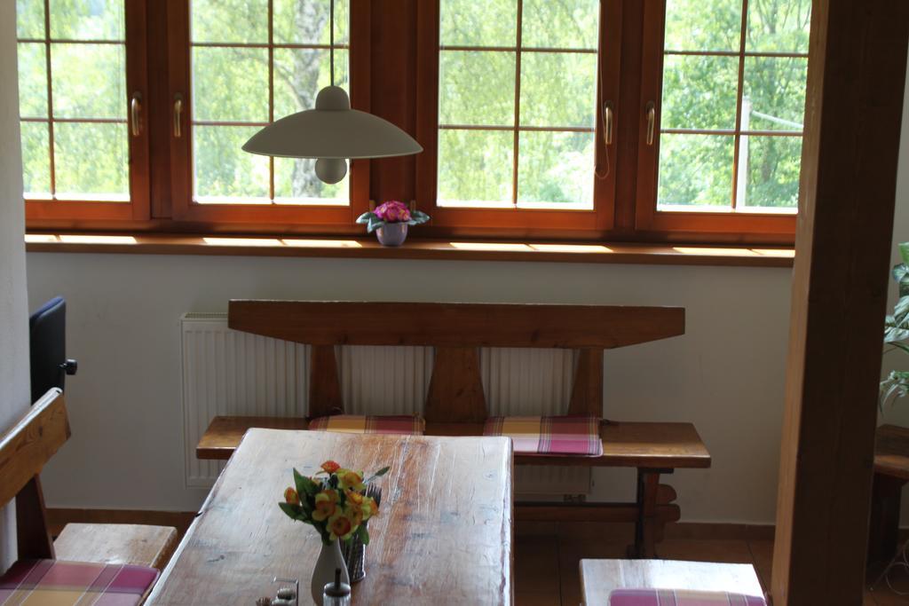 Apartmany Vydrysek ซรนี ห้อง รูปภาพ