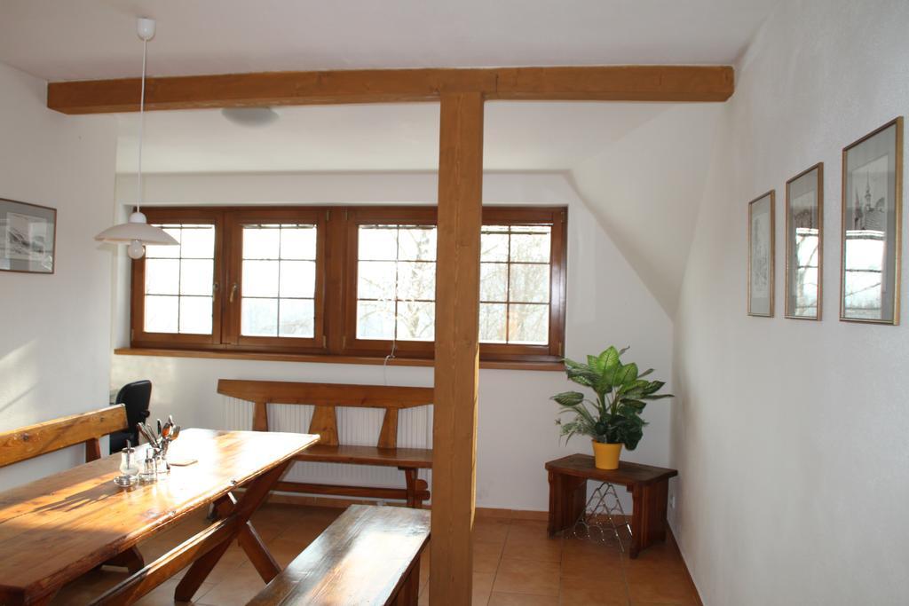 Apartmany Vydrysek ซรนี ห้อง รูปภาพ