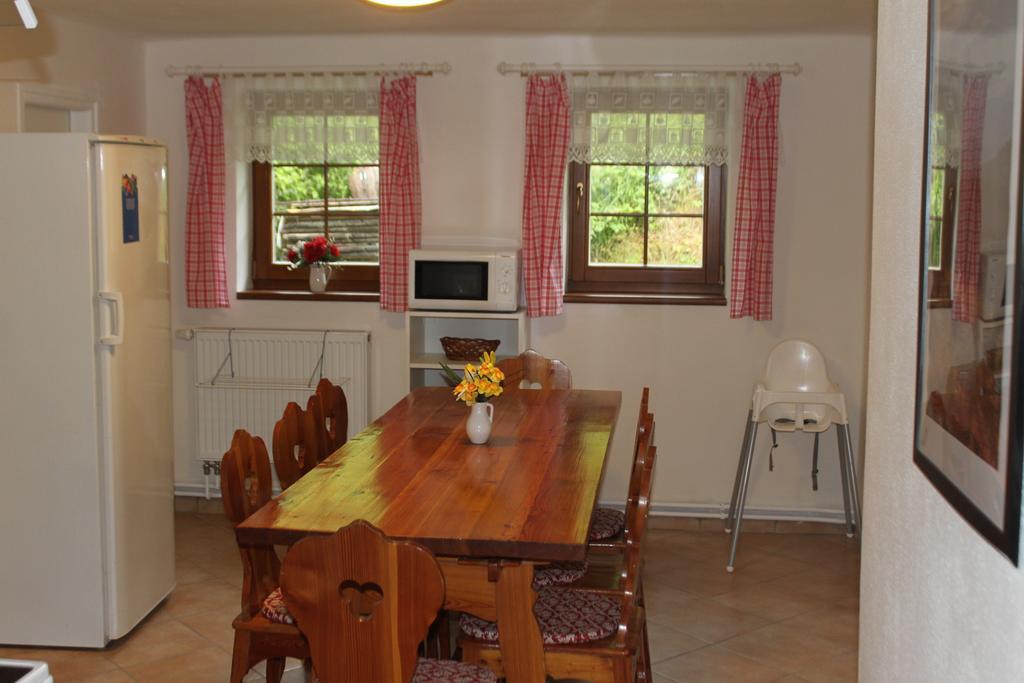 Apartmany Vydrysek ซรนี ห้อง รูปภาพ